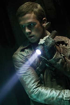 Cam Gigandet El sicario de Dios
