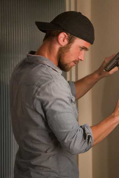 Cam Gigandet Bajo amenaza