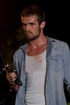 Cam Gigandet Bajo amenaza