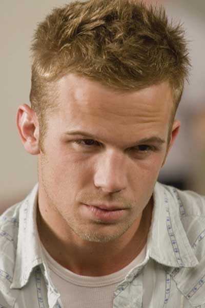 Cam Gigandet La semilla del mal