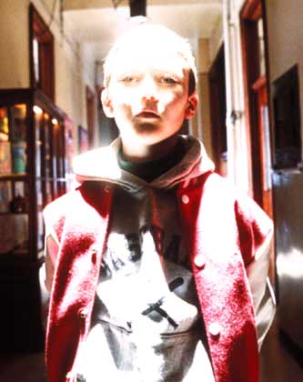 Cameron Bright El enviado