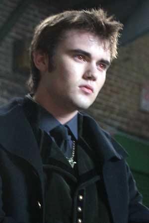 Cameron Bright La saga Crepúsculo: Amanecer 2