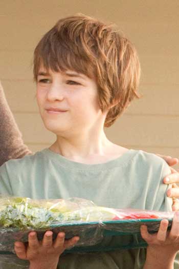 Cameron 'CJ' Adams La extraña vida de Timothy Green