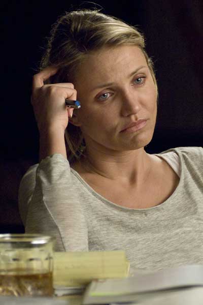 Cameron Diaz La decisión de Anne