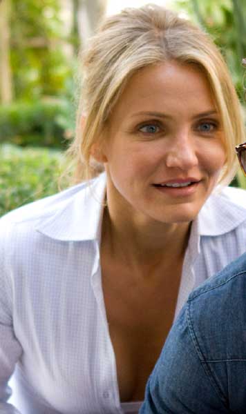 Cameron Diaz Noche y día