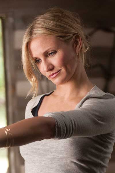 Cameron Diaz Bad teacher