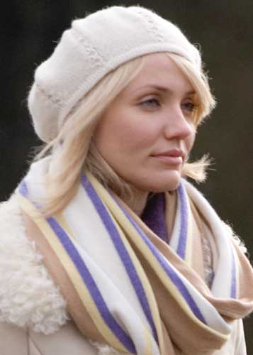 Cameron Diaz The Holiday