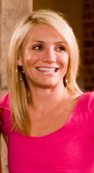 Cameron Diaz Algo pasa en Las Vegas