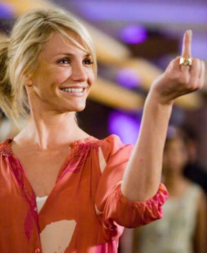 Cameron Diaz Algo pasa en Las Vegas