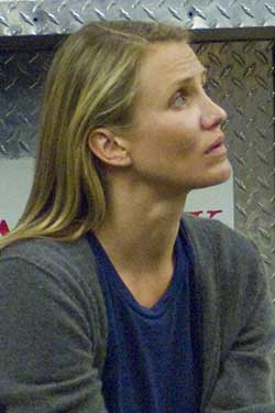 Cameron Diaz La decisión de Anne