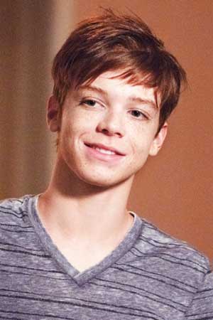 Cameron Monaghan Prom