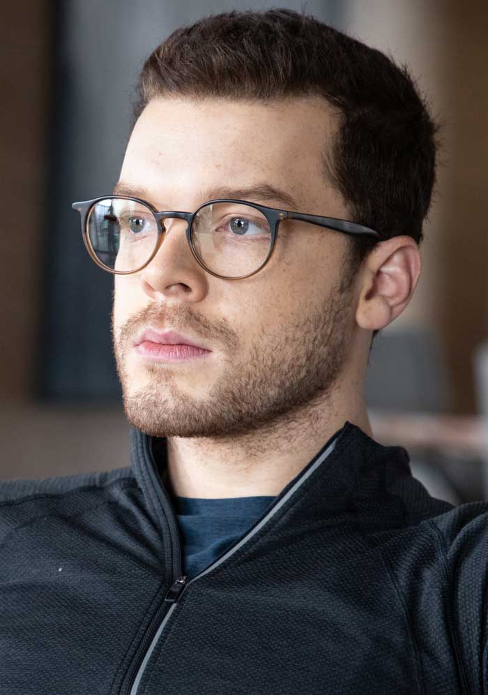 Cameron Monaghan El engaño