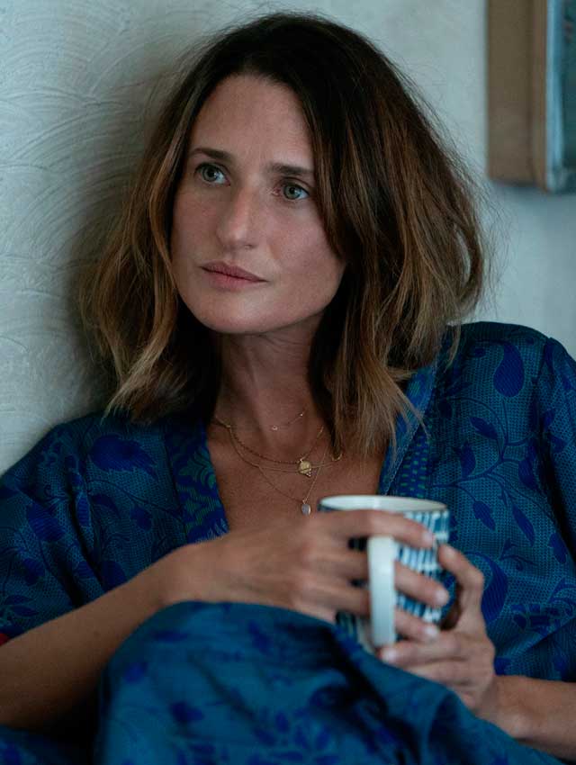 Camille Cottin Cuestión de sangre