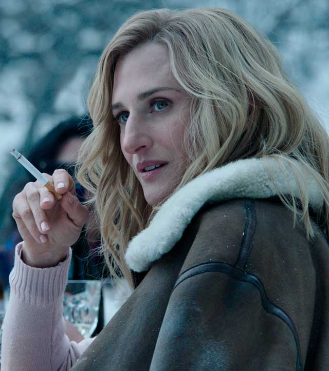 Camille Cottin La casa Gucci