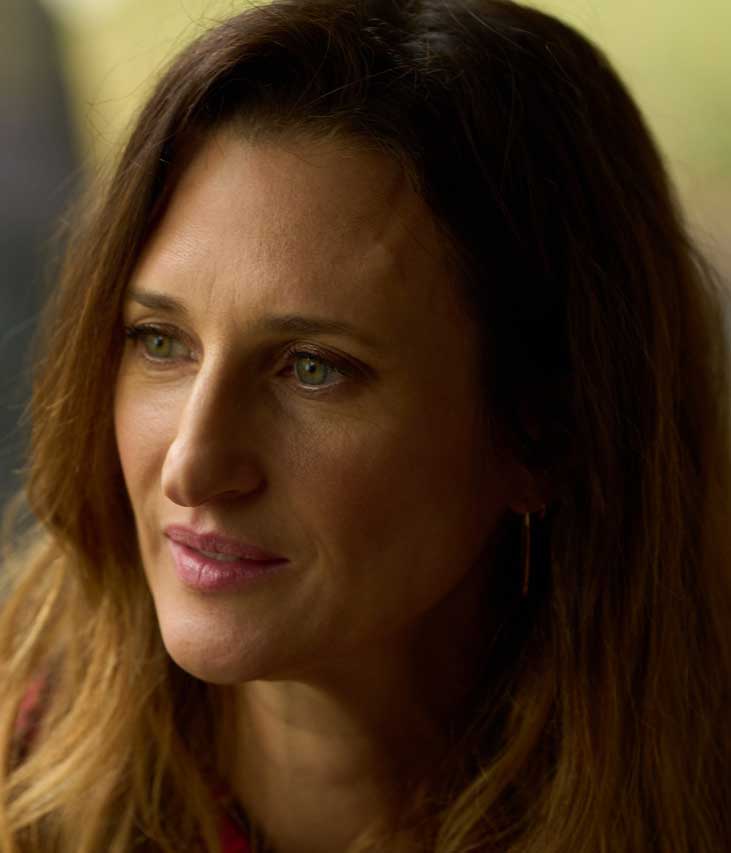 Camille Cottin El síndrome Rembrandt