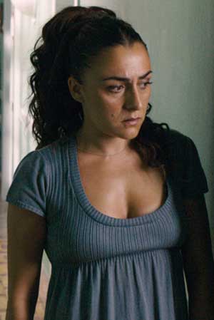 Candela Peña La isla interior