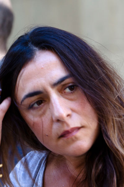 Candela Peña Ayer no termina nunca