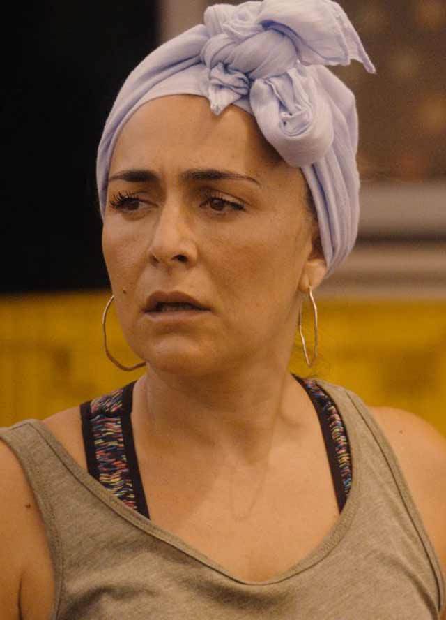 Candela Peña Black beach