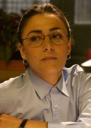 Candela Peña El patio de mi cárcel