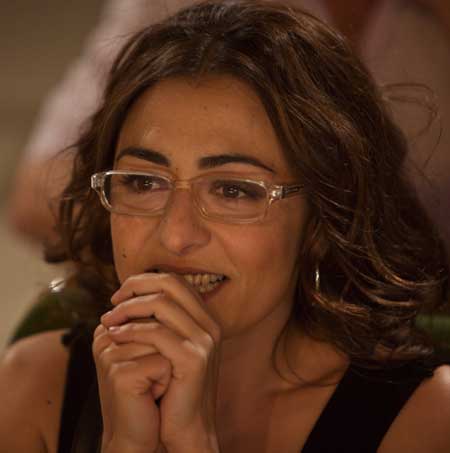 Candela Peña El patio de mi cárcel