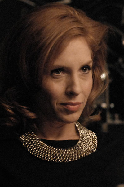 Carla Peterson Dos más dos