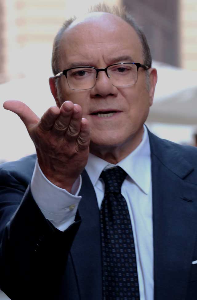 Carlo Verdone Bendita locura