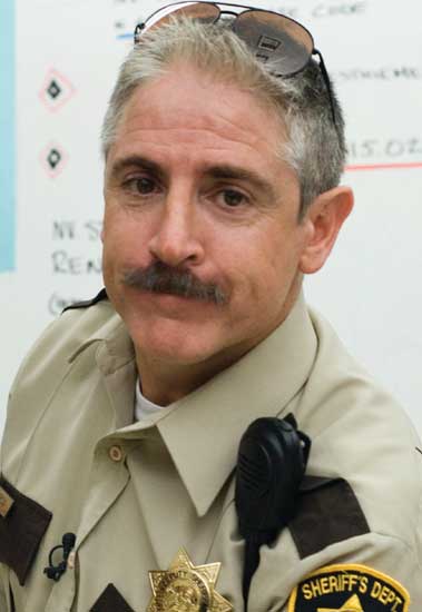 Carlos Alazraqui ¡Maderos 091!