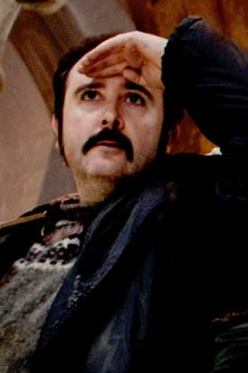 Carlos Areces Lobos de arga