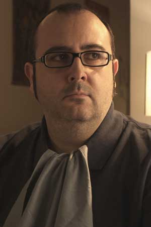 Carlos Areces Extraterrestre