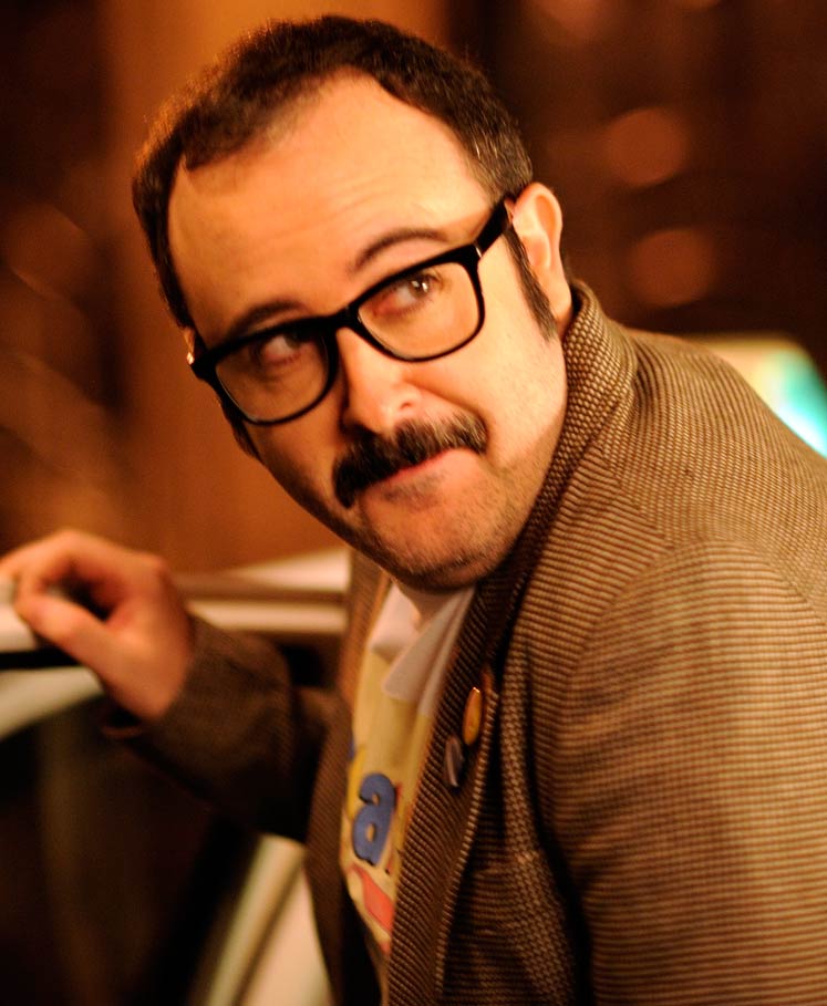 Carlos Areces Sexo fácil, películas tristes