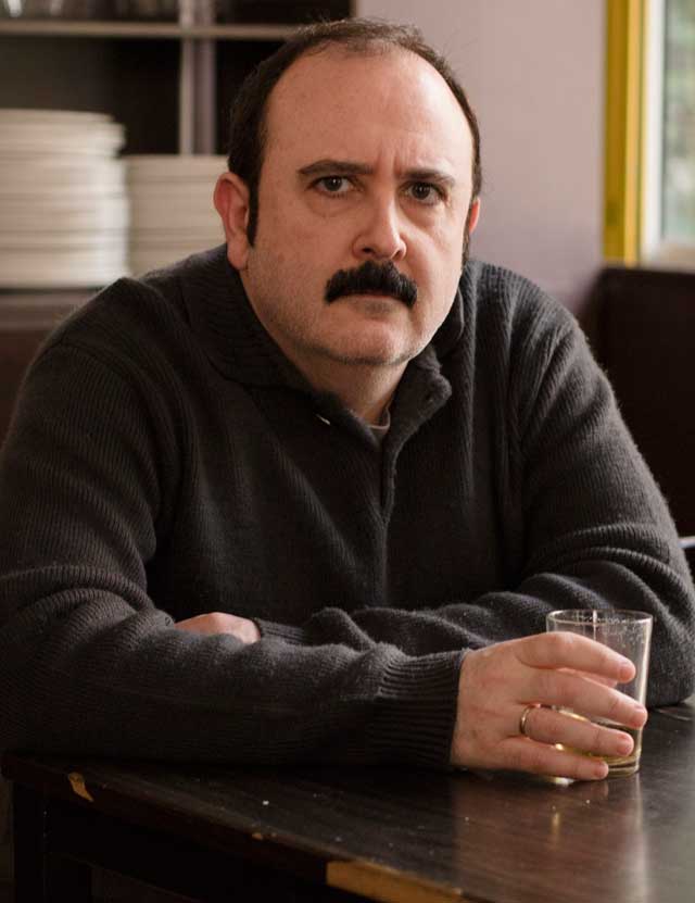 Carlos Areces El club del paro