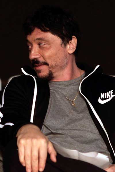 Carlos Bardem Alacrán enamorado