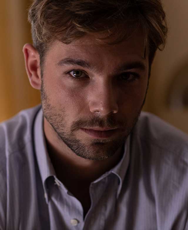 Carlos Cuevas El verano que vivimos