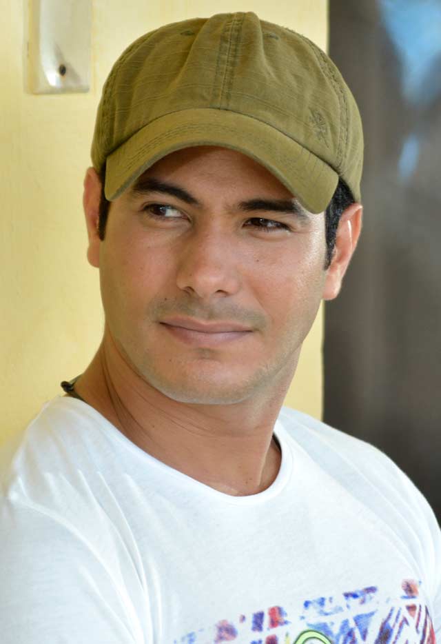 Carlos Enrique Almirante Los buenos demonios