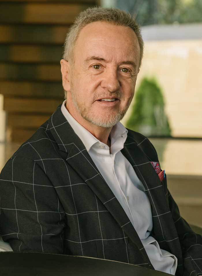 Carlos Hipólito La maldición del guapo