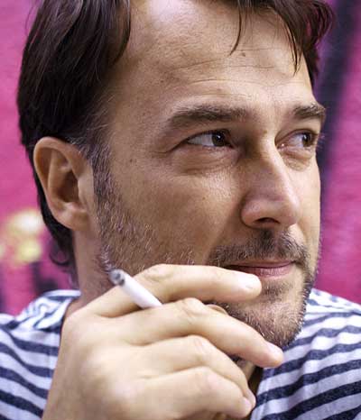 Carlos Leal Buscando a Eimish