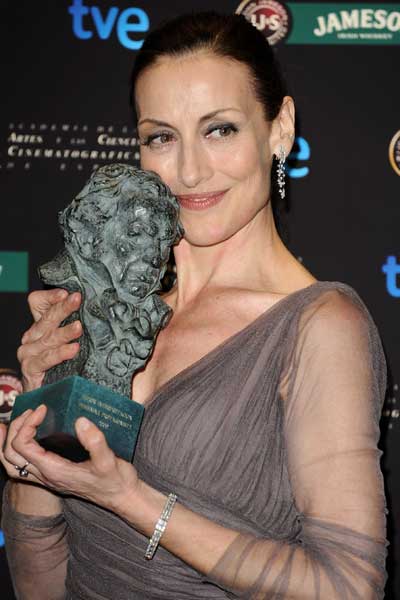 Carme Elias 23ª Edición Premios Goya