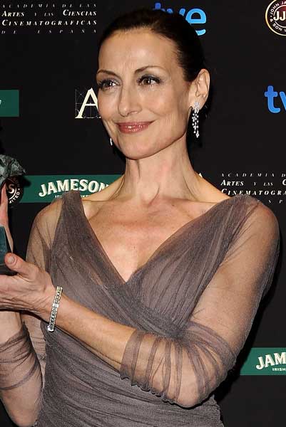 Carme Elias 23ª Edición Premios Goya