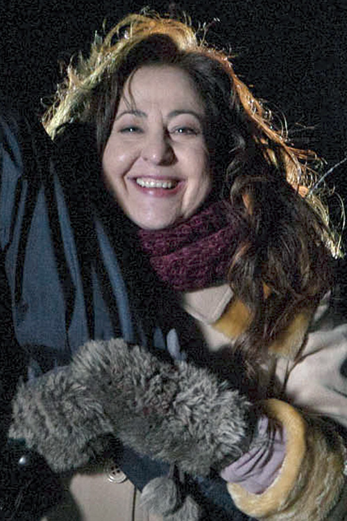 Carmen Machi Kamikaze