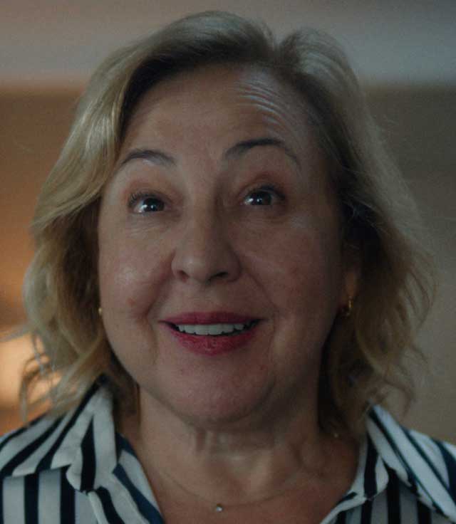 Carmen Machi Los justos