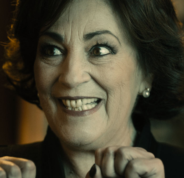 Carmen Maura Las brujas de Zugarramurdi