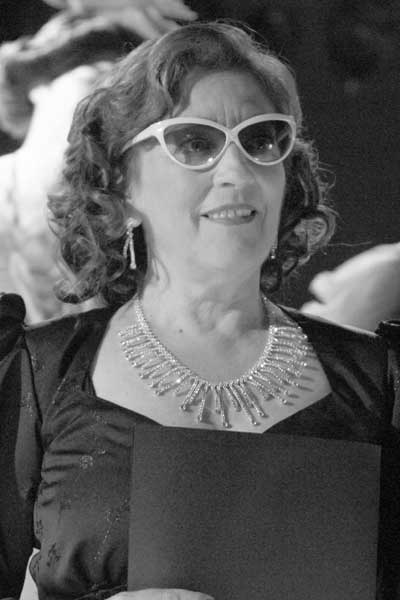 Carmen Maura Tetro