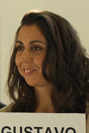 Carmen Ruiz En fuera de juego