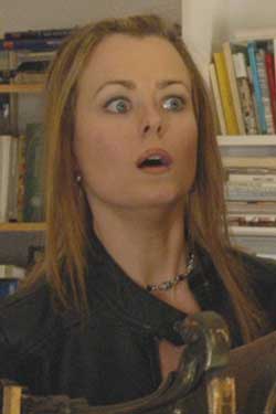 Carmen Vicente-Arche La daga de Rasputín