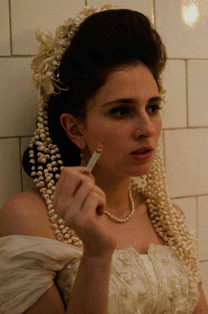 Carol Duarte La vida invisible de Eurídice Gusmão