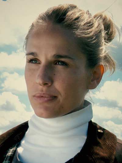 Carola Baleztena Las tierras altas