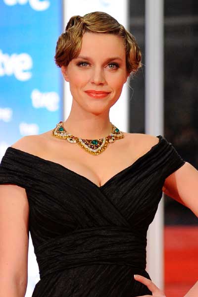 Carolina Bang Premios Goya 2011