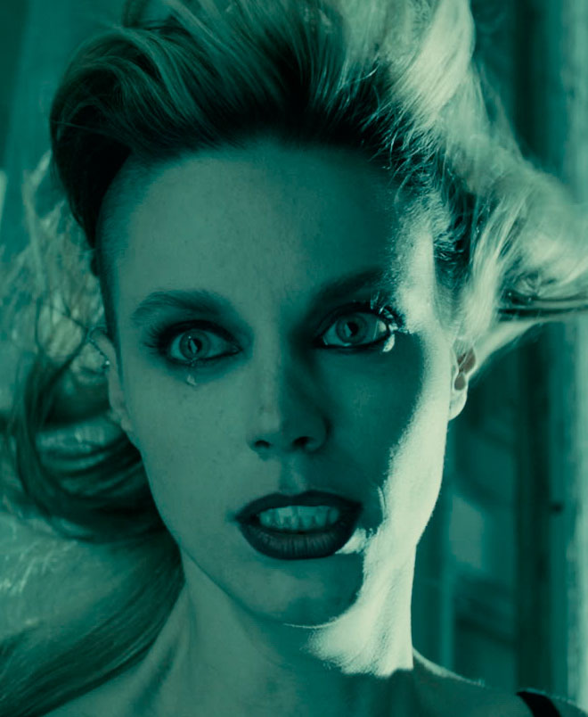 Carolina Bang Las brujas de Zugarramurdi