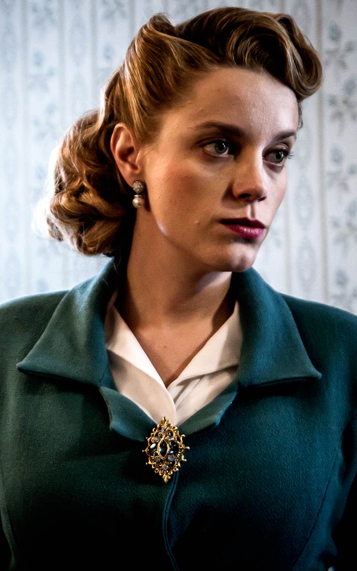 Carolina Bang Musarañas