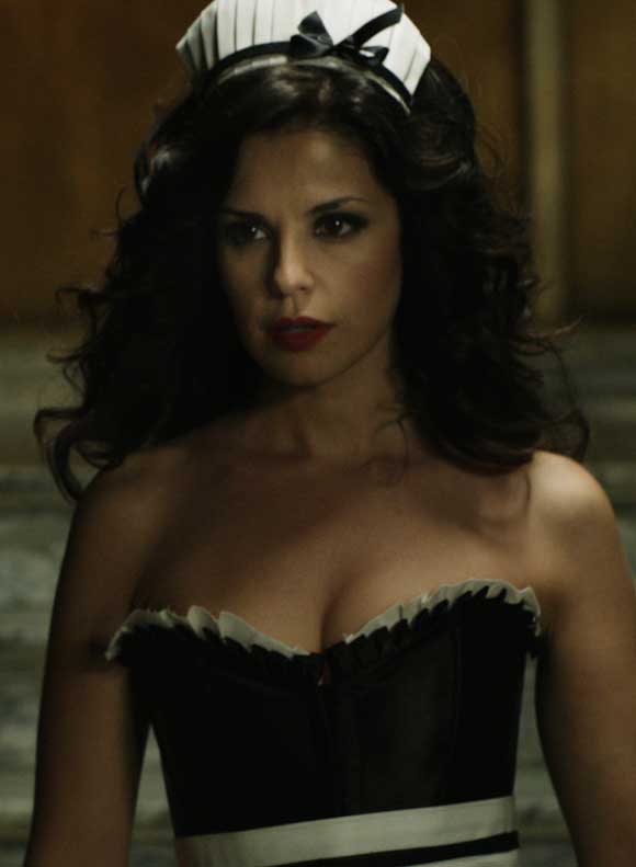 Carolina Bona Impávido